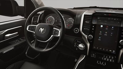 2026 RAM Ram 1500 Laramie