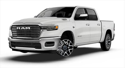 2027 RAM Ram 1500 Laramie