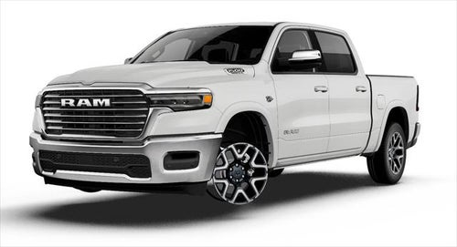 2027 RAM Ram 1500 Laramie