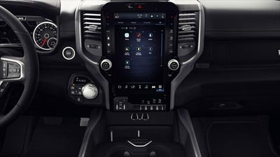 2027 RAM Ram 1500 Laramie