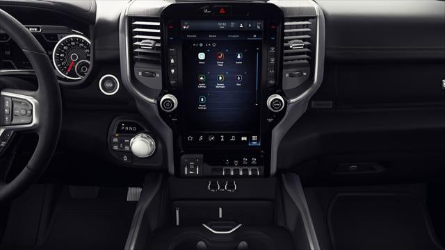 2027 RAM Ram 1500 Laramie