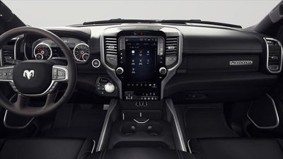 2027 RAM Ram 1500 Laramie
