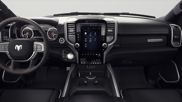 2027 RAM Ram 1500 Laramie