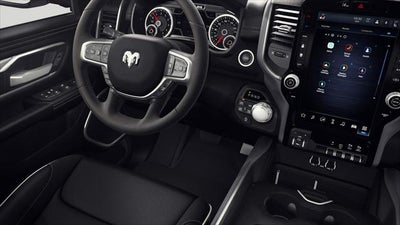 2027 RAM Ram 1500 Laramie