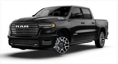 2027 RAM Ram 1500 Laramie