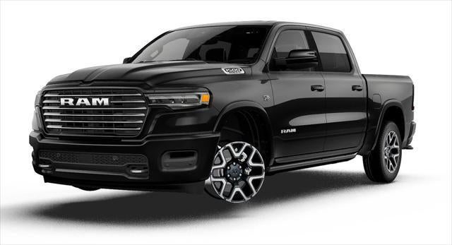 2027 RAM Ram 1500 Laramie