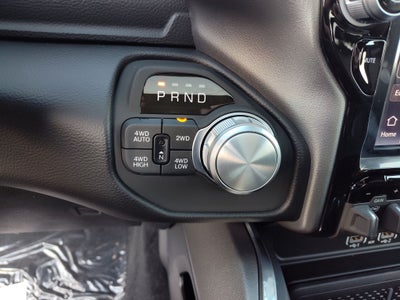 2027 RAM Ram 1500 Laramie