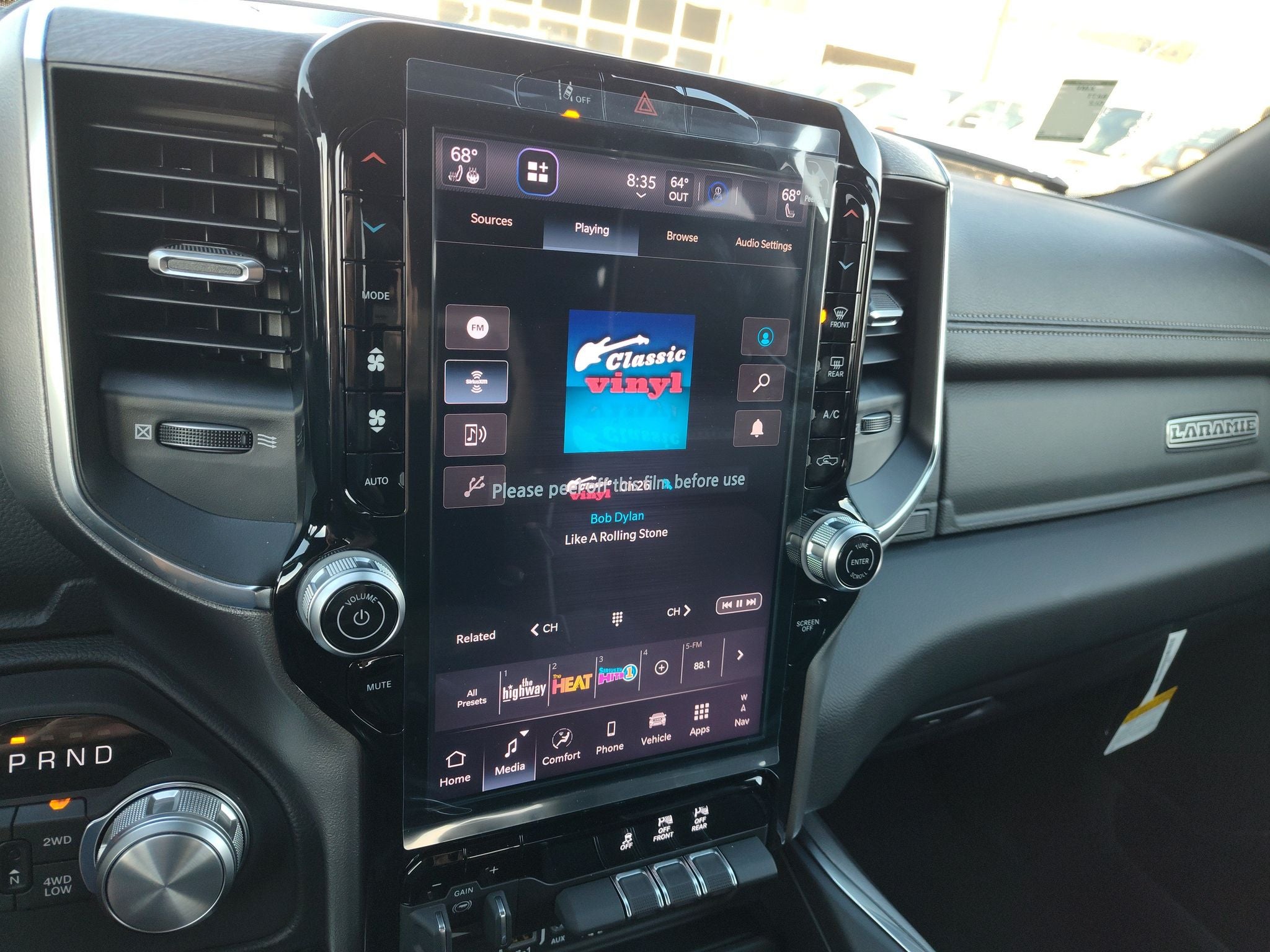 2027 RAM Ram 1500 Laramie