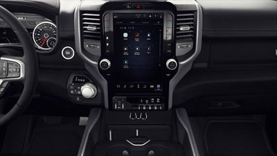 2027 RAM Ram 1500 Laramie