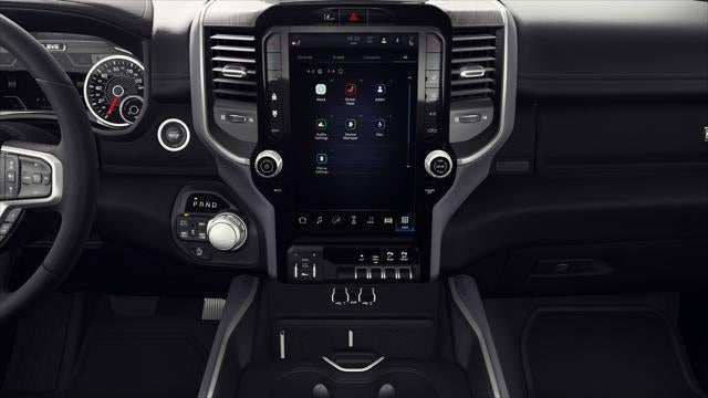 2027 RAM Ram 1500 Laramie