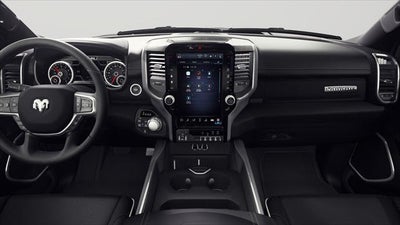 2027 RAM Ram 1500 Laramie