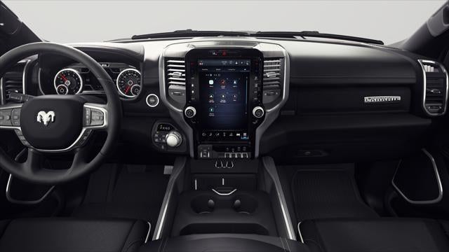 2027 RAM Ram 1500 Laramie
