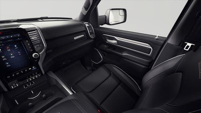 2027 RAM Ram 1500 Laramie