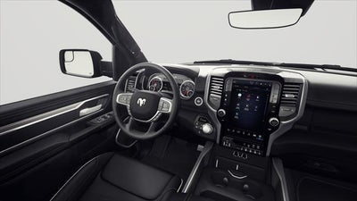 2027 RAM Ram 1500 Laramie