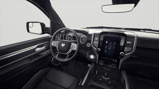 2027 RAM Ram 1500 Laramie
