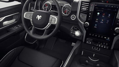 2027 RAM Ram 1500 Laramie