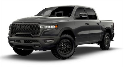 2026 RAM Ram 1500 Rebel