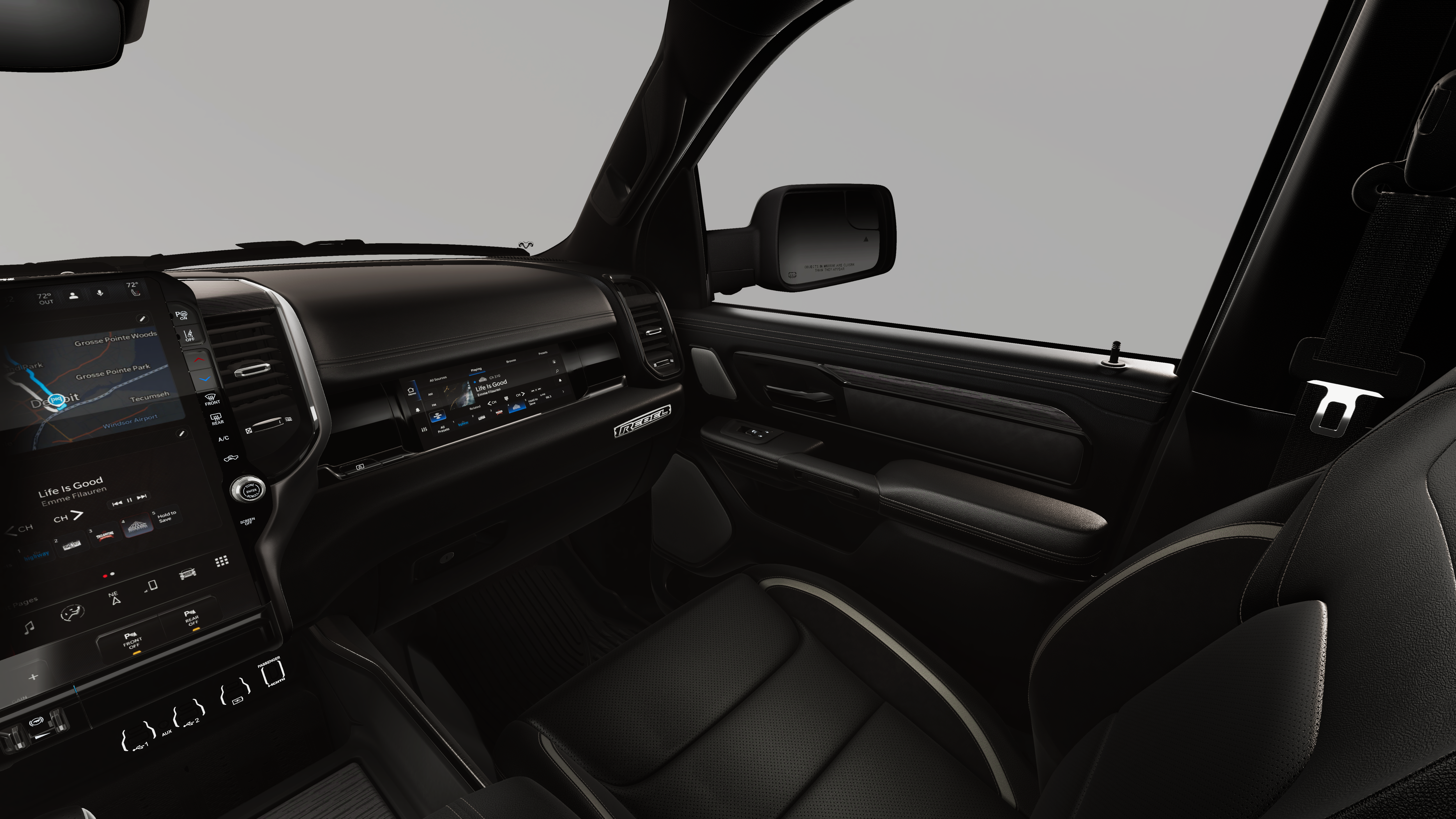 2026 RAM Ram 1500 Rebel