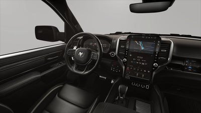 2026 RAM Ram 1500 Rebel