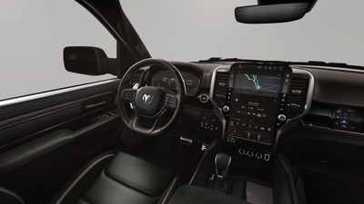 2026 RAM Ram 1500 Rebel