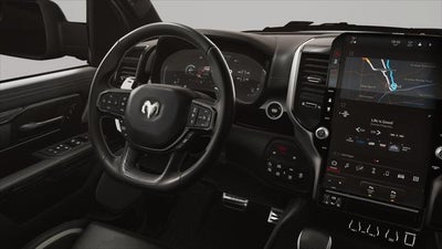 2026 RAM Ram 1500 Rebel