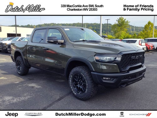 2027 RAM Ram 1500 Rebel
