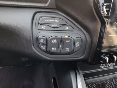 2027 RAM Ram 1500 Rebel