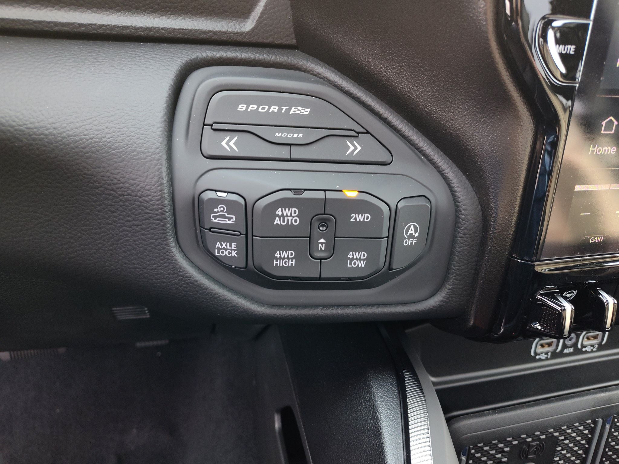 2027 RAM Ram 1500 Rebel