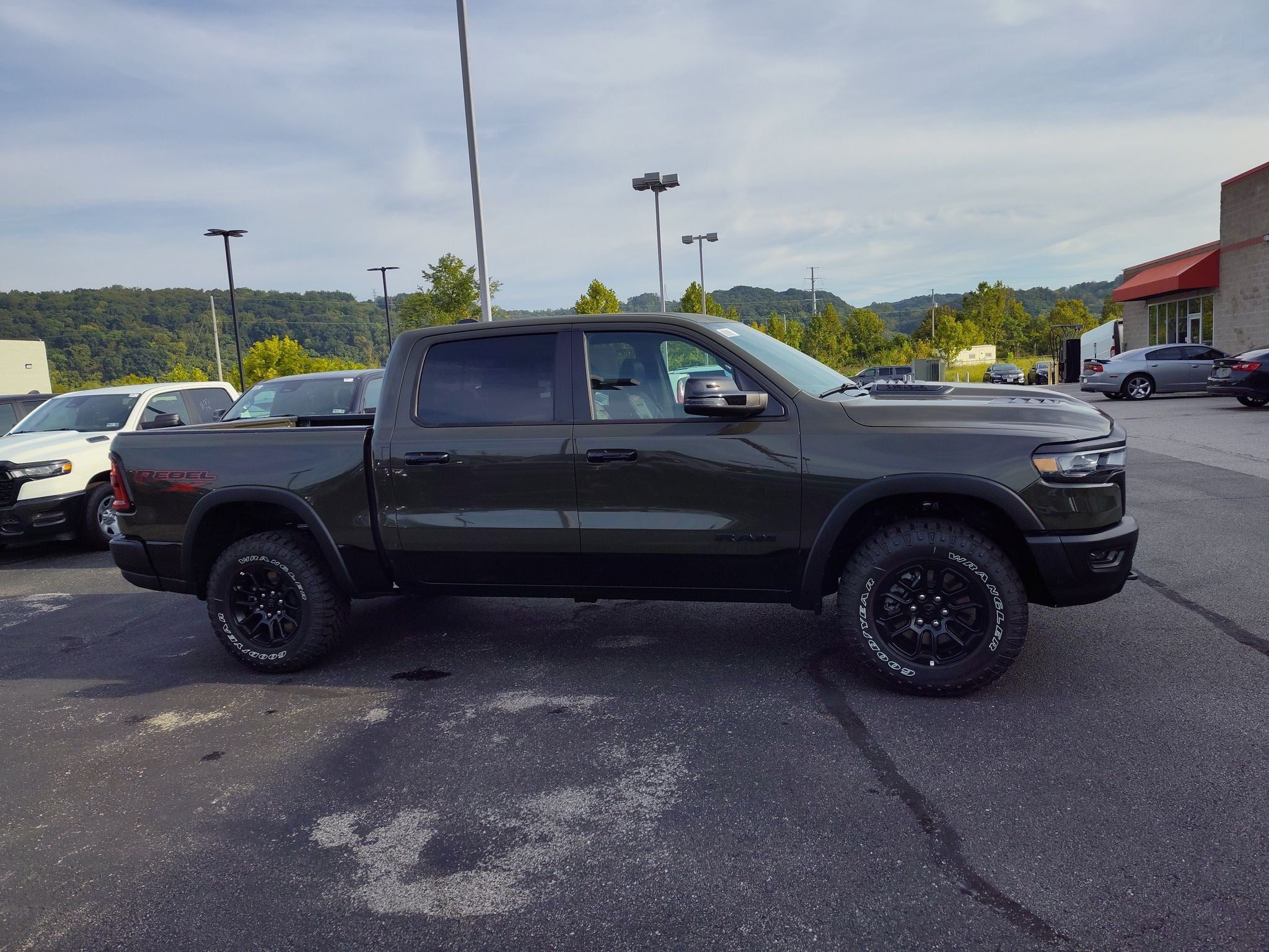 2027 RAM Ram 1500 Rebel