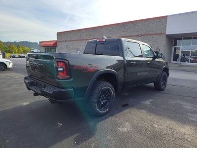 2027 RAM Ram 1500 Rebel