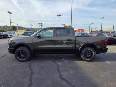 2027 RAM Ram 1500 Rebel