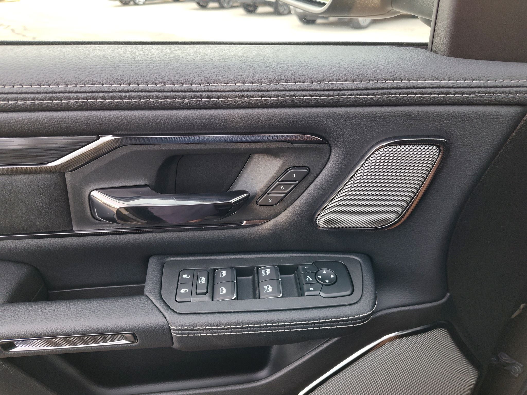2027 RAM Ram 1500 Rebel