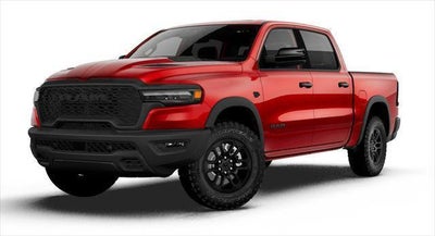 2027 RAM Ram 1500 Rebel