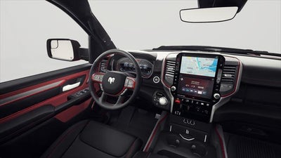 2027 RAM Ram 1500 Rebel