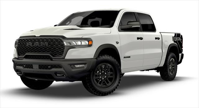 2026 RAM Ram 1500 Rebel