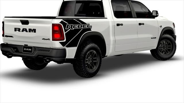 2026 RAM Ram 1500 Rebel