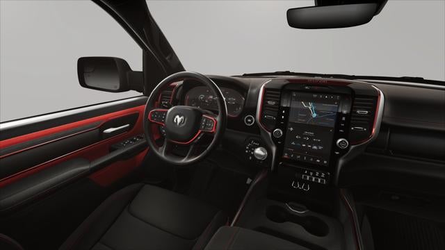 2026 RAM Ram 1500 Rebel