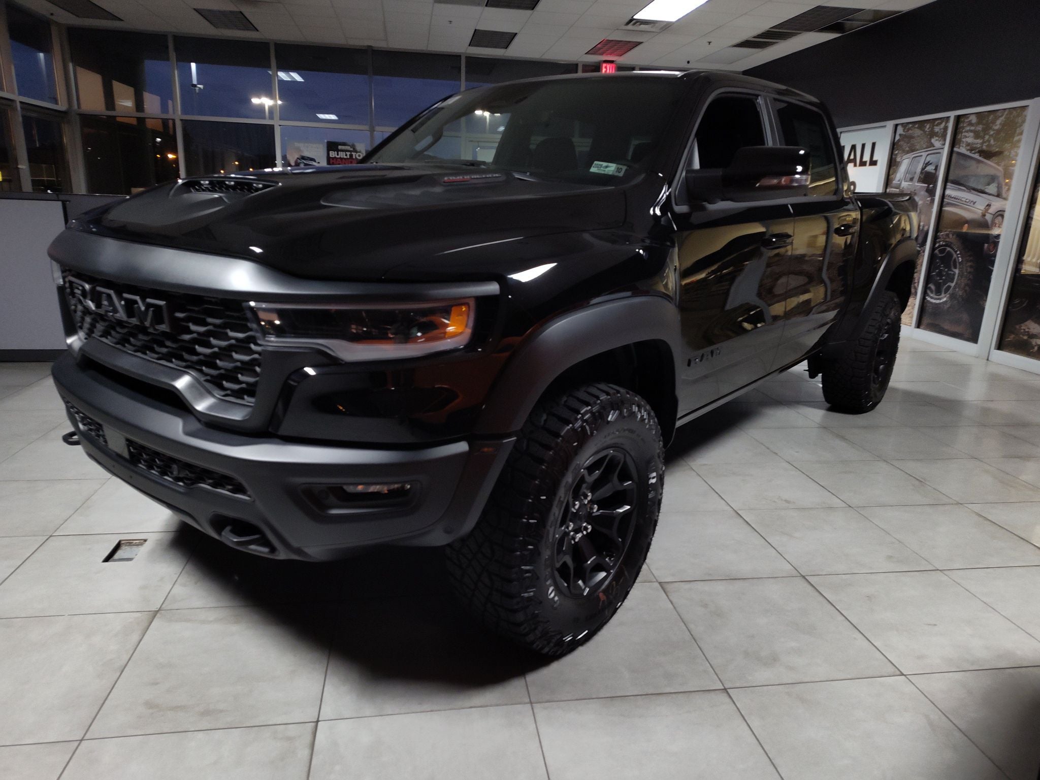 2026 RAM Ram 1500 RHO