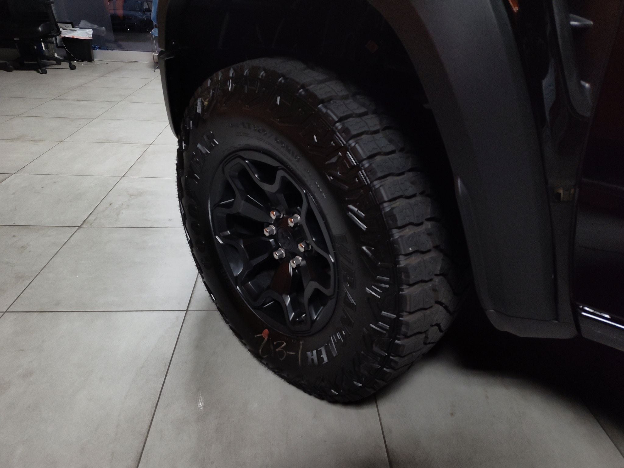 2026 RAM Ram 1500 RHO