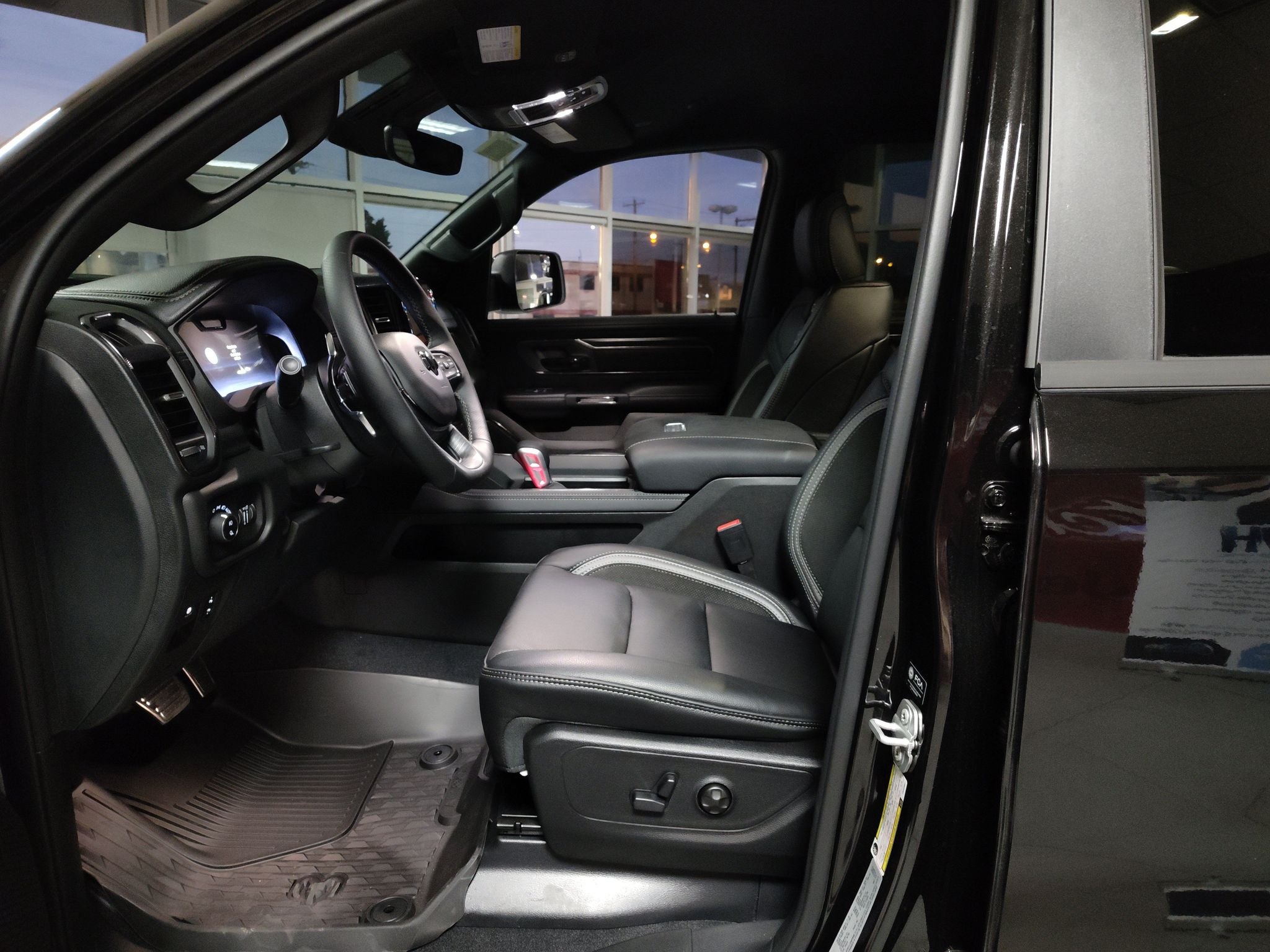 2026 RAM Ram 1500 RHO