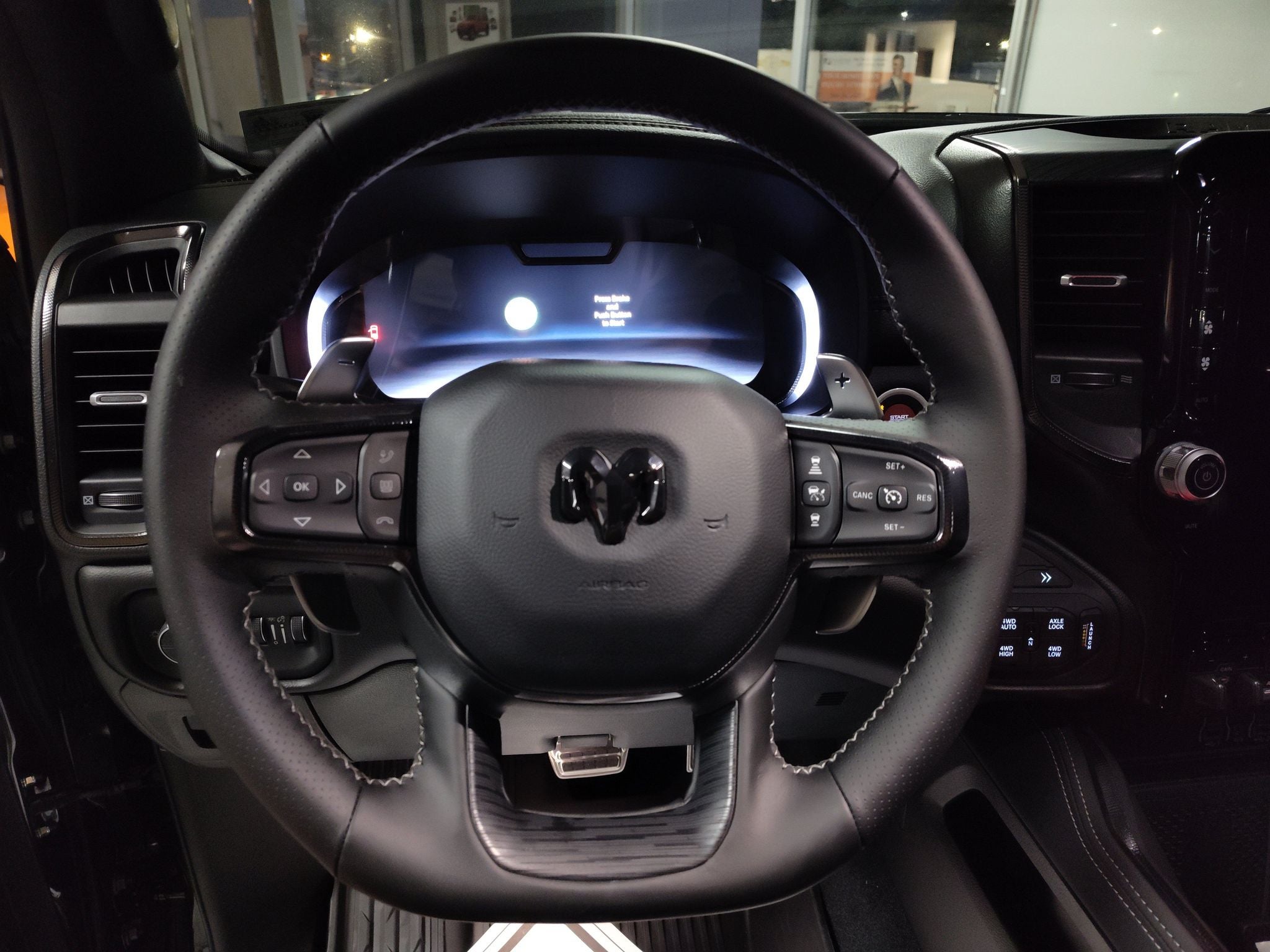 2026 RAM Ram 1500 RHO