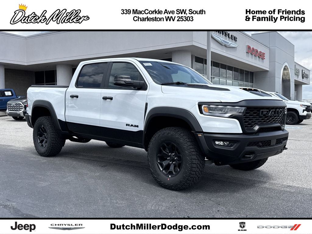 2026 RAM Ram 1500 RHO
