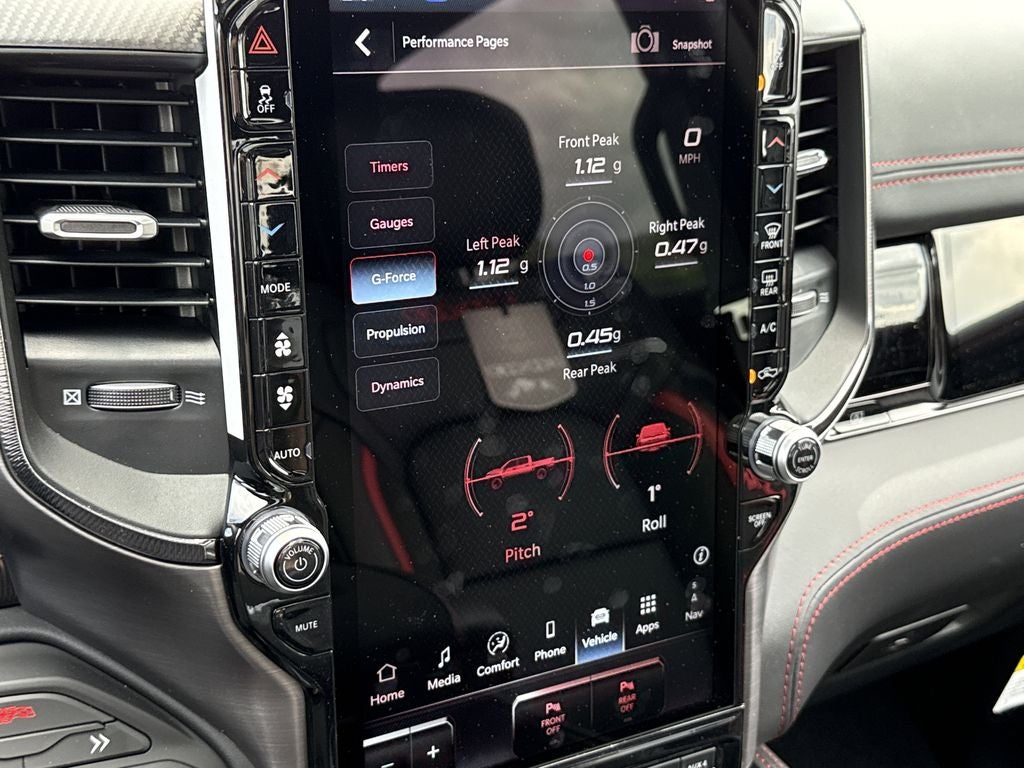2026 RAM Ram 1500 RHO