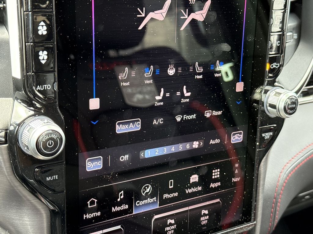 2026 RAM Ram 1500 RHO