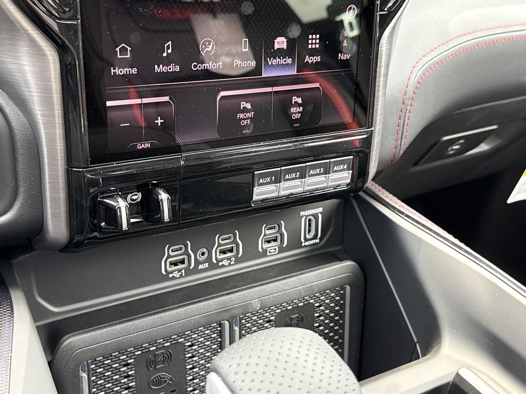 2026 RAM Ram 1500 RHO