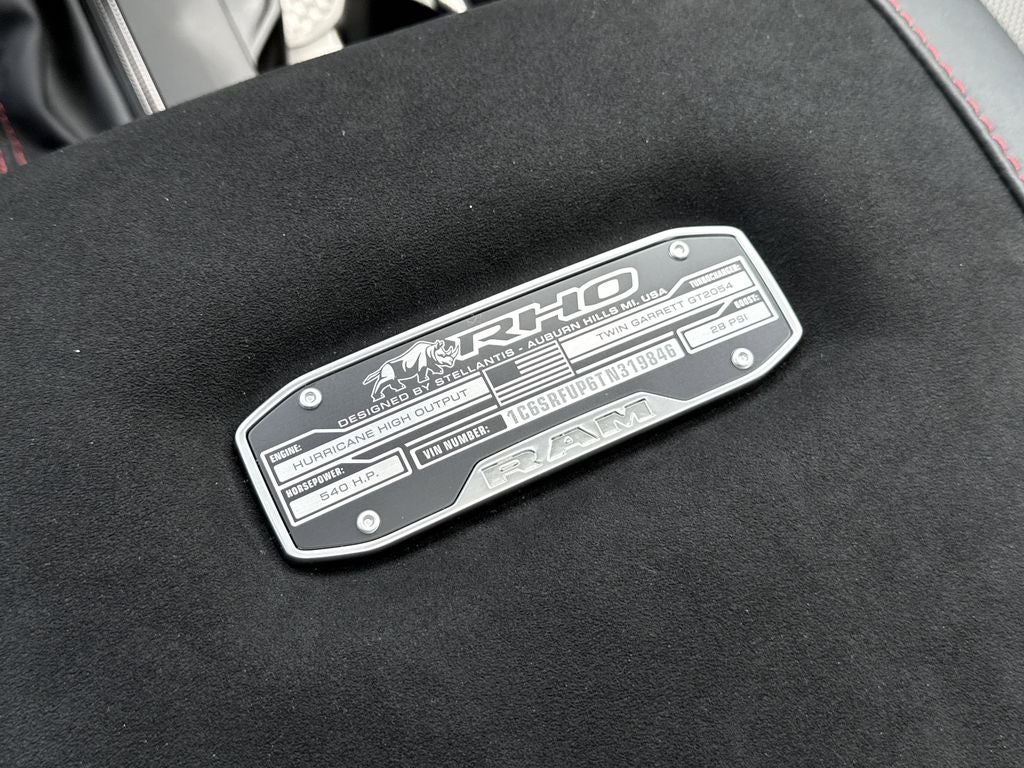 2026 RAM Ram 1500 RHO