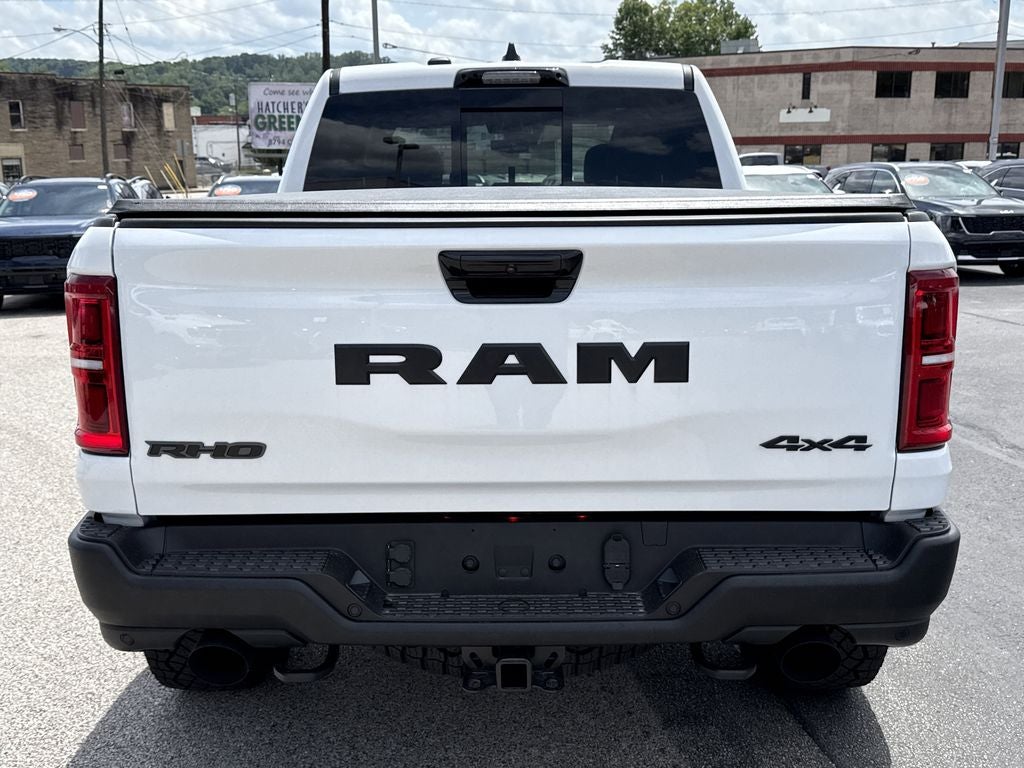 2026 RAM Ram 1500 RHO