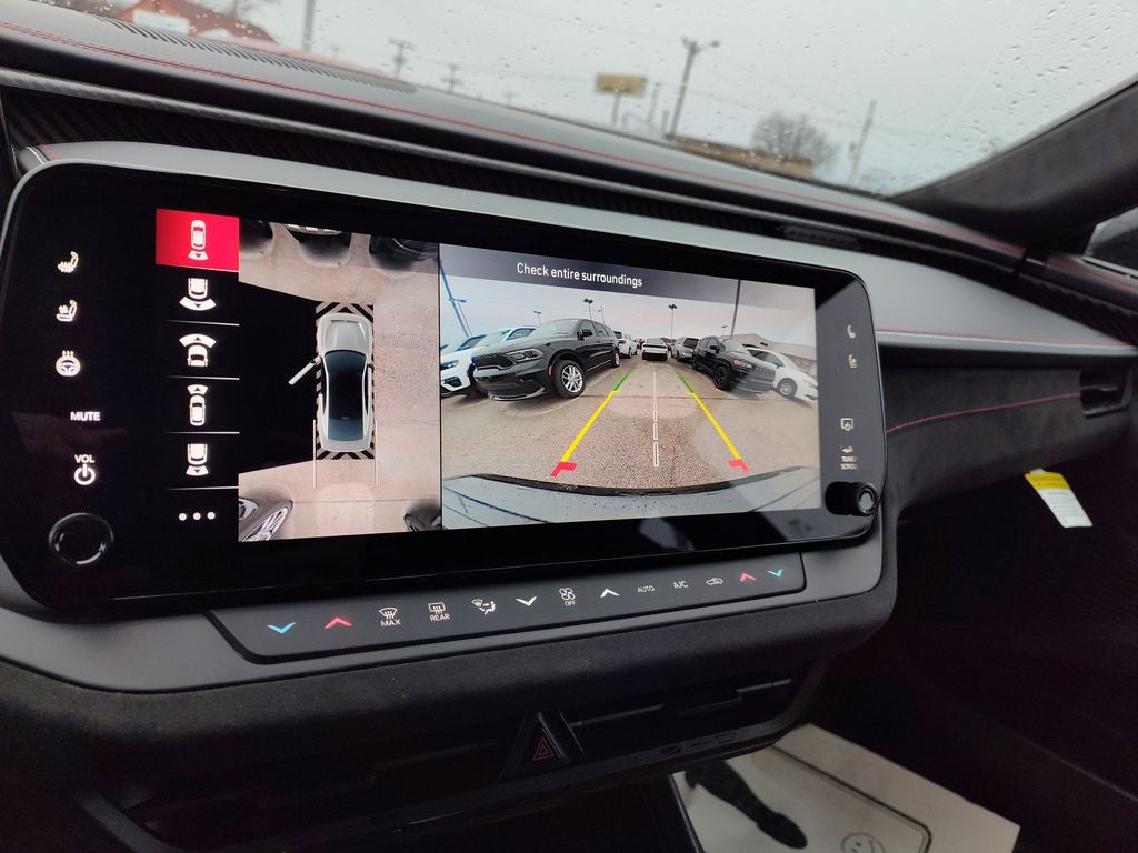 2026 Dodge Charger Scat Pack Plus