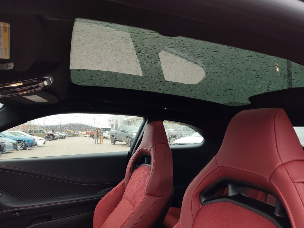 2026 Dodge Charger Scat Pack Plus