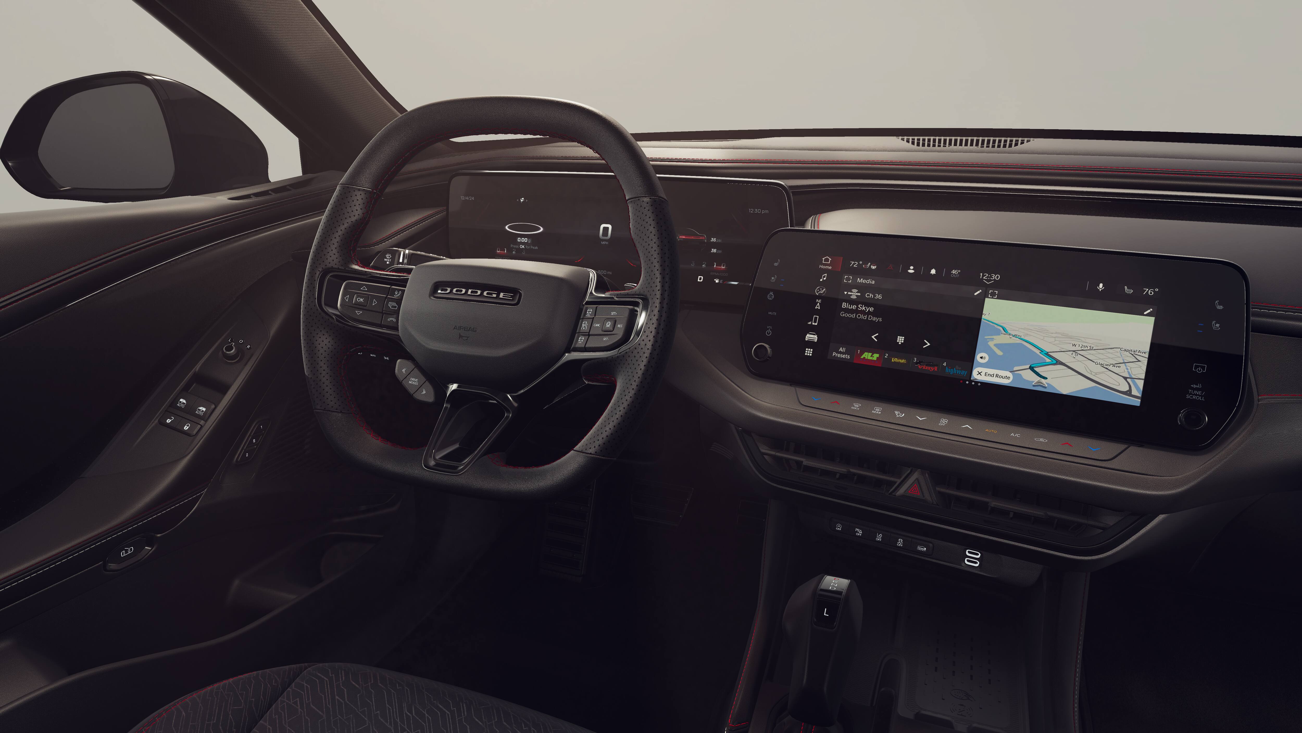 2026 Dodge Charger Scat Pack Plus